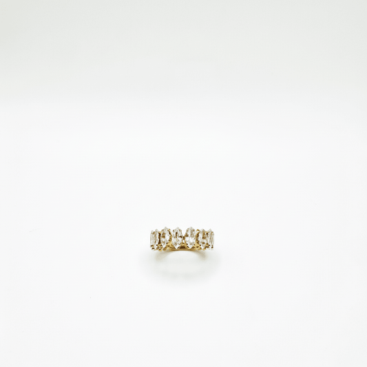 Serena ring - Serminity jewelry