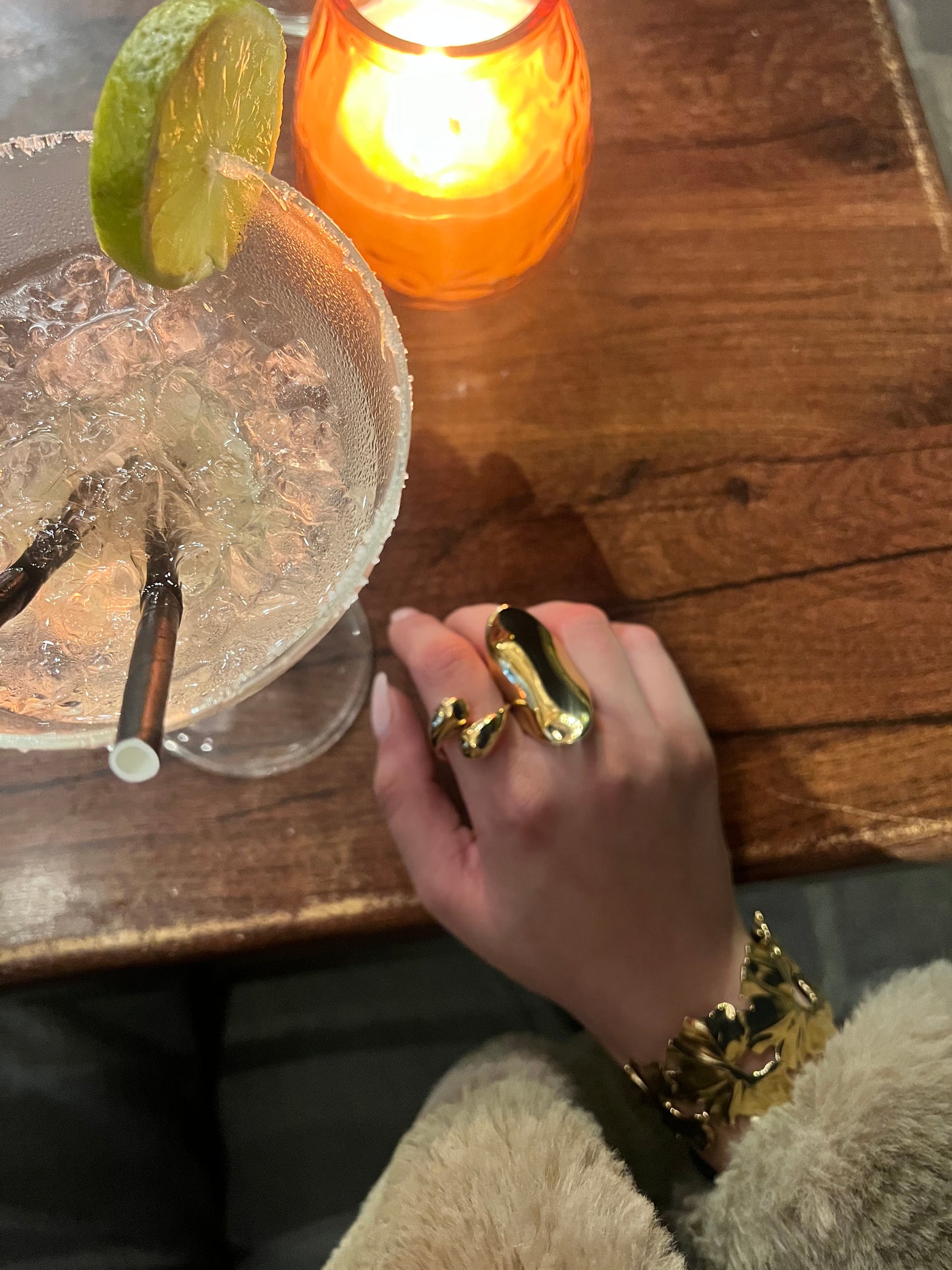 Perception ring - Serminity jewelry