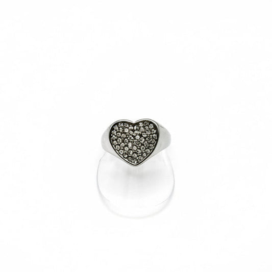 Chunky heart - Serminity jewelry