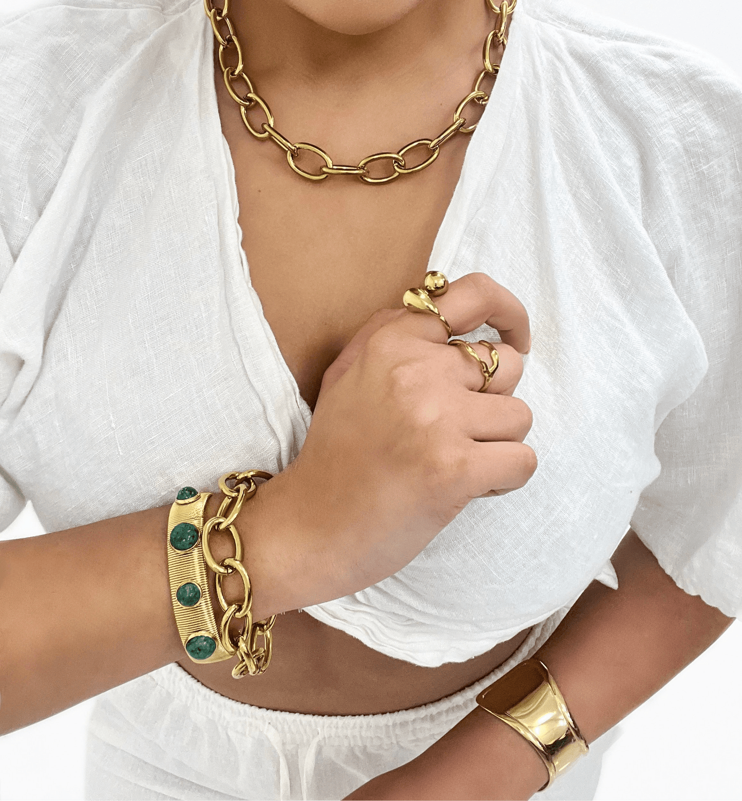 Chunky - Serminity jewelry