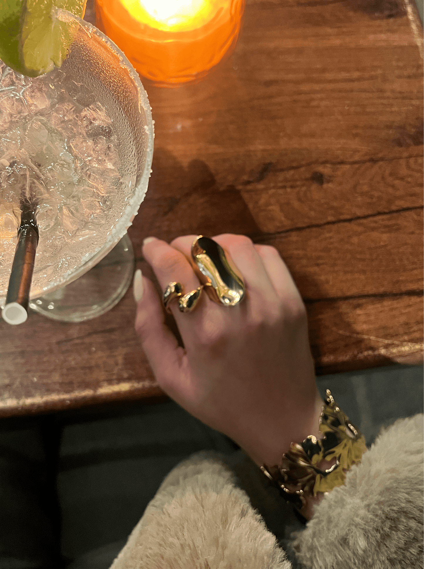 Serenity ring - Serminity jewelry