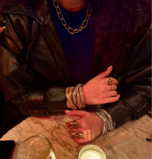 Silver Alliena - Serminity jewelry