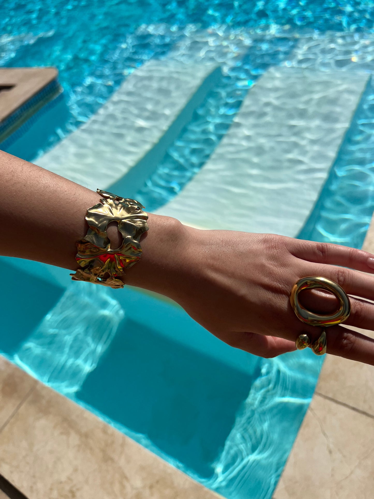 Ora ring - Serminity jewelry
