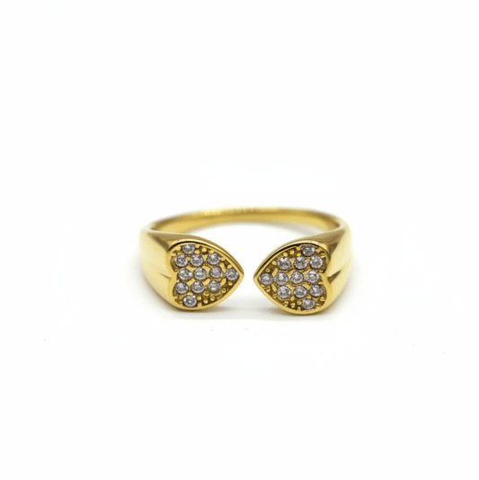 Love me ring - Serminity jewelry