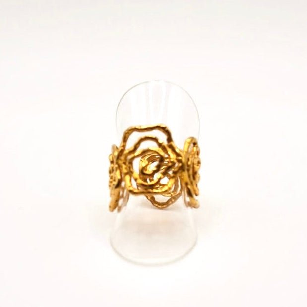 Flow of life ring - Serminity jewelry