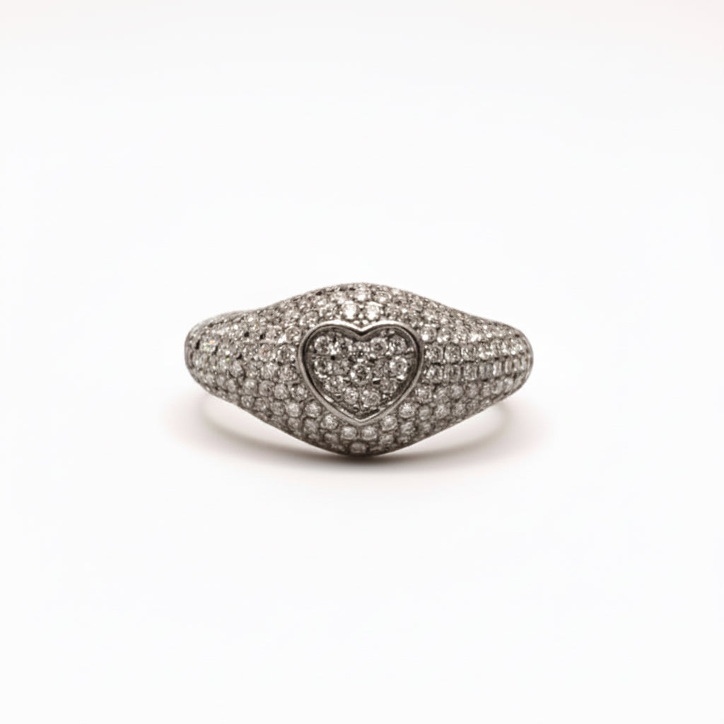 Love myself ring