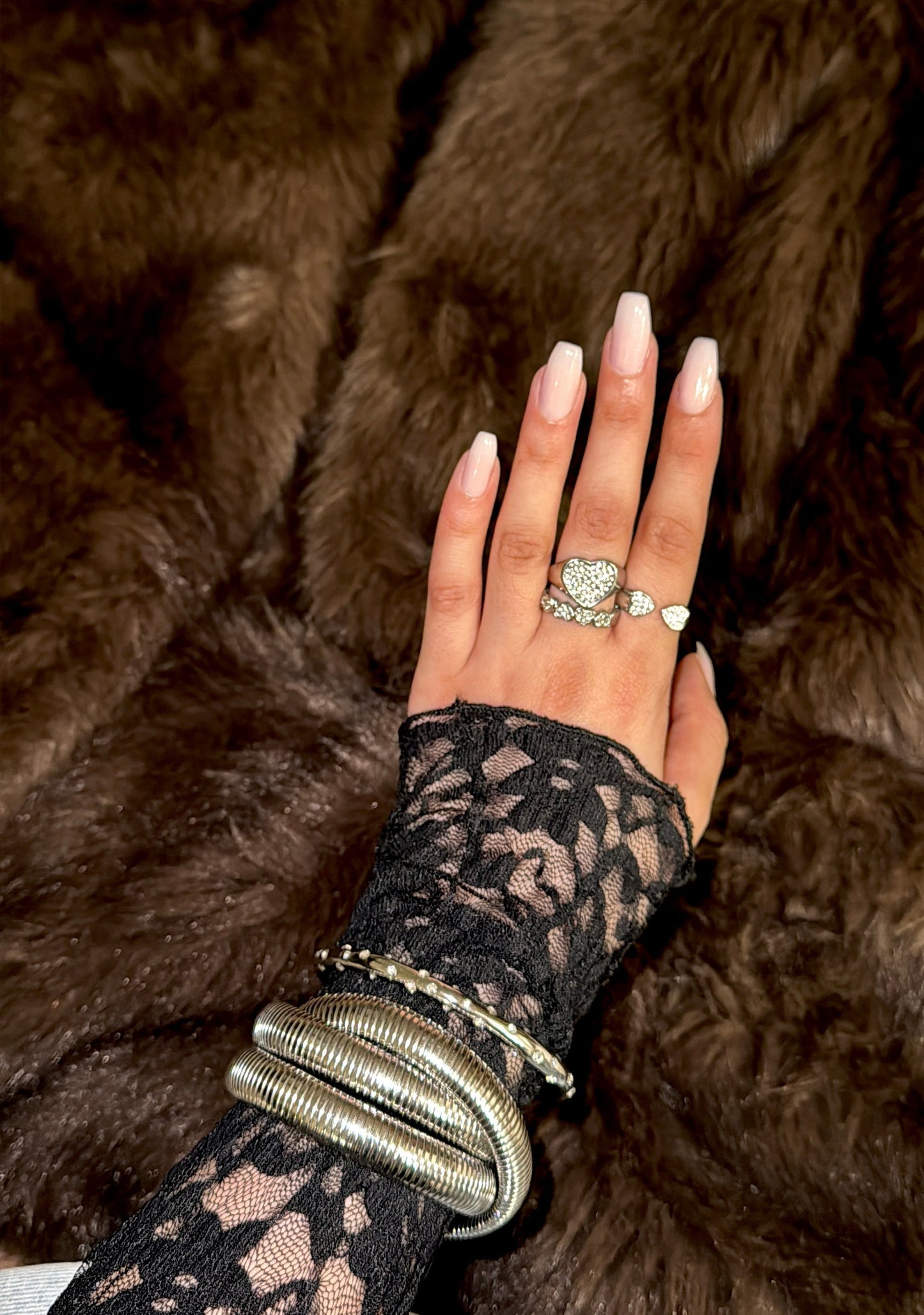 Silver Alliena - Serminity jewelry