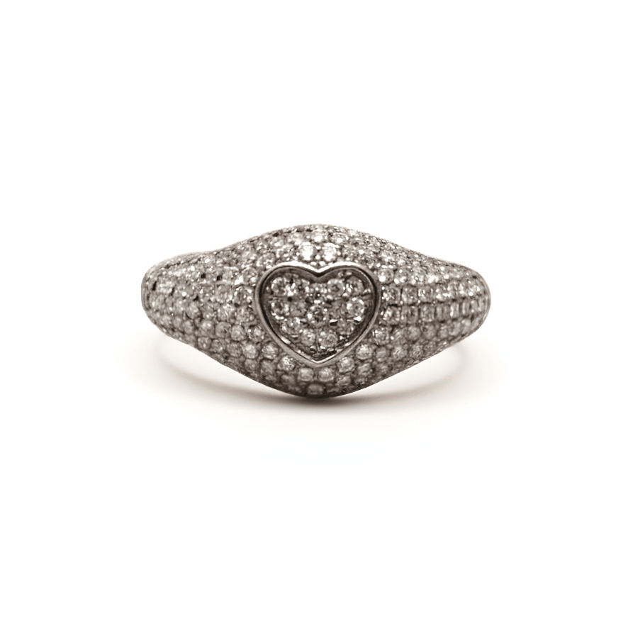 Love myself ring - Serminity jewelry