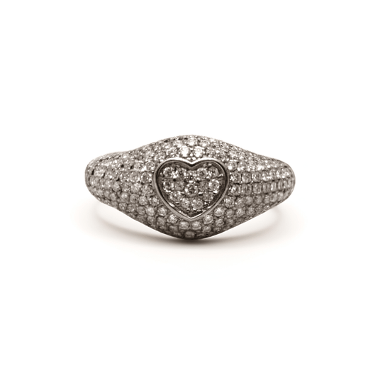Love myself ring - Serminity jewelry