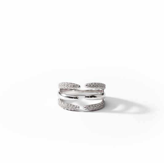 Monster ring - Serminity jewelry