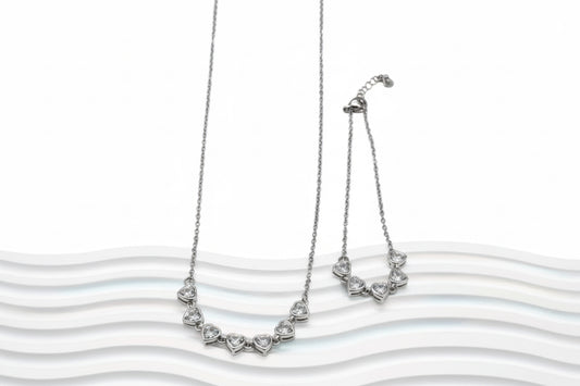 Heart me - Serminity jewelry