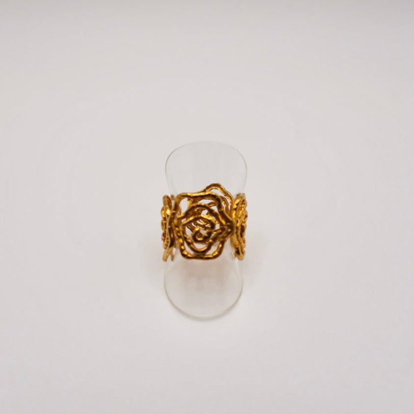 Flow of life ring - Serminity jewelry