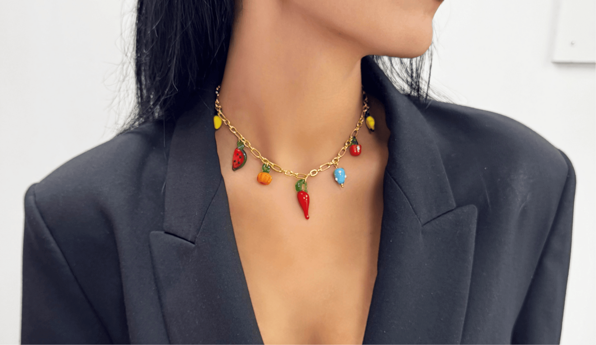 Pimiento - Serminity jewelry