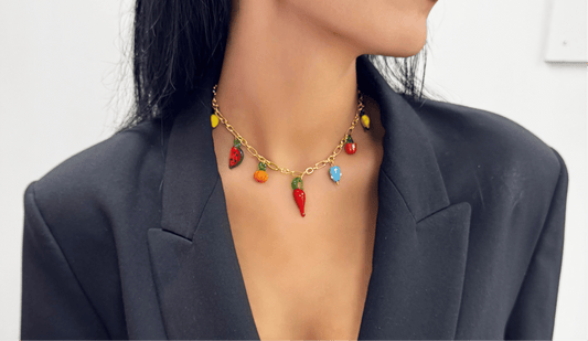 Pimiento - Serminity jewelry