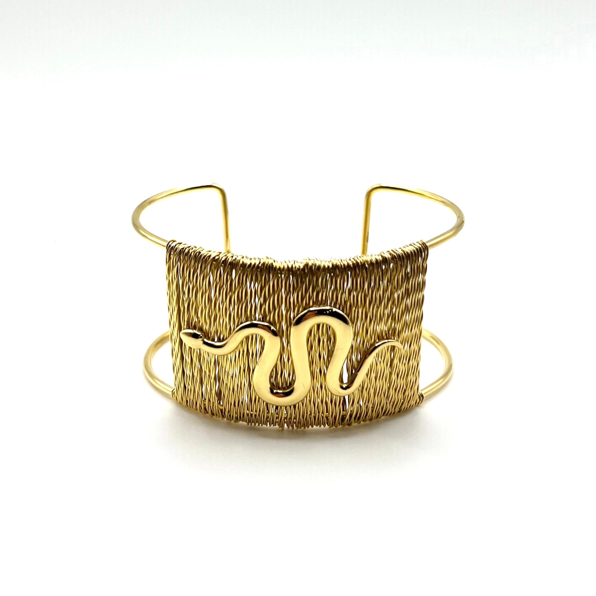 Serpiente bracelet - Serminity jewelry