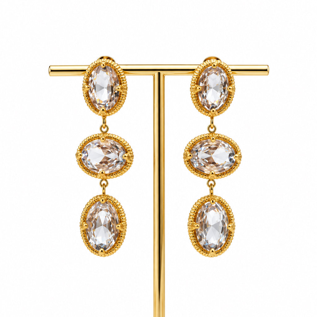 Leona earrings