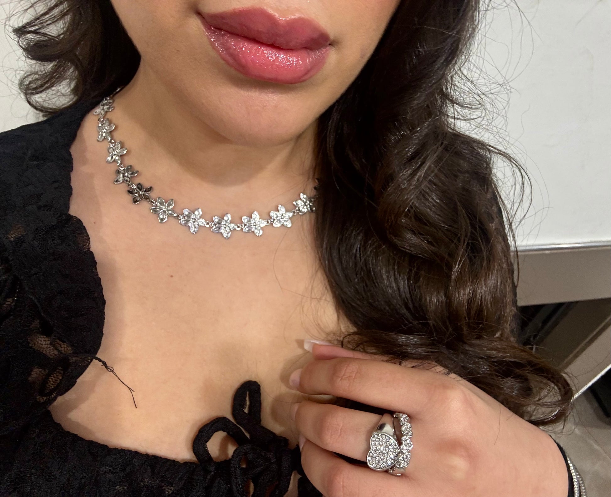 Flower power - Serminity jewelry