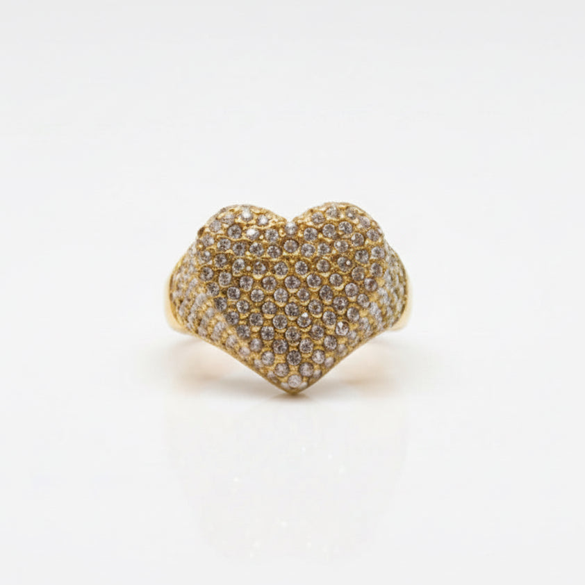 Shine bright ring