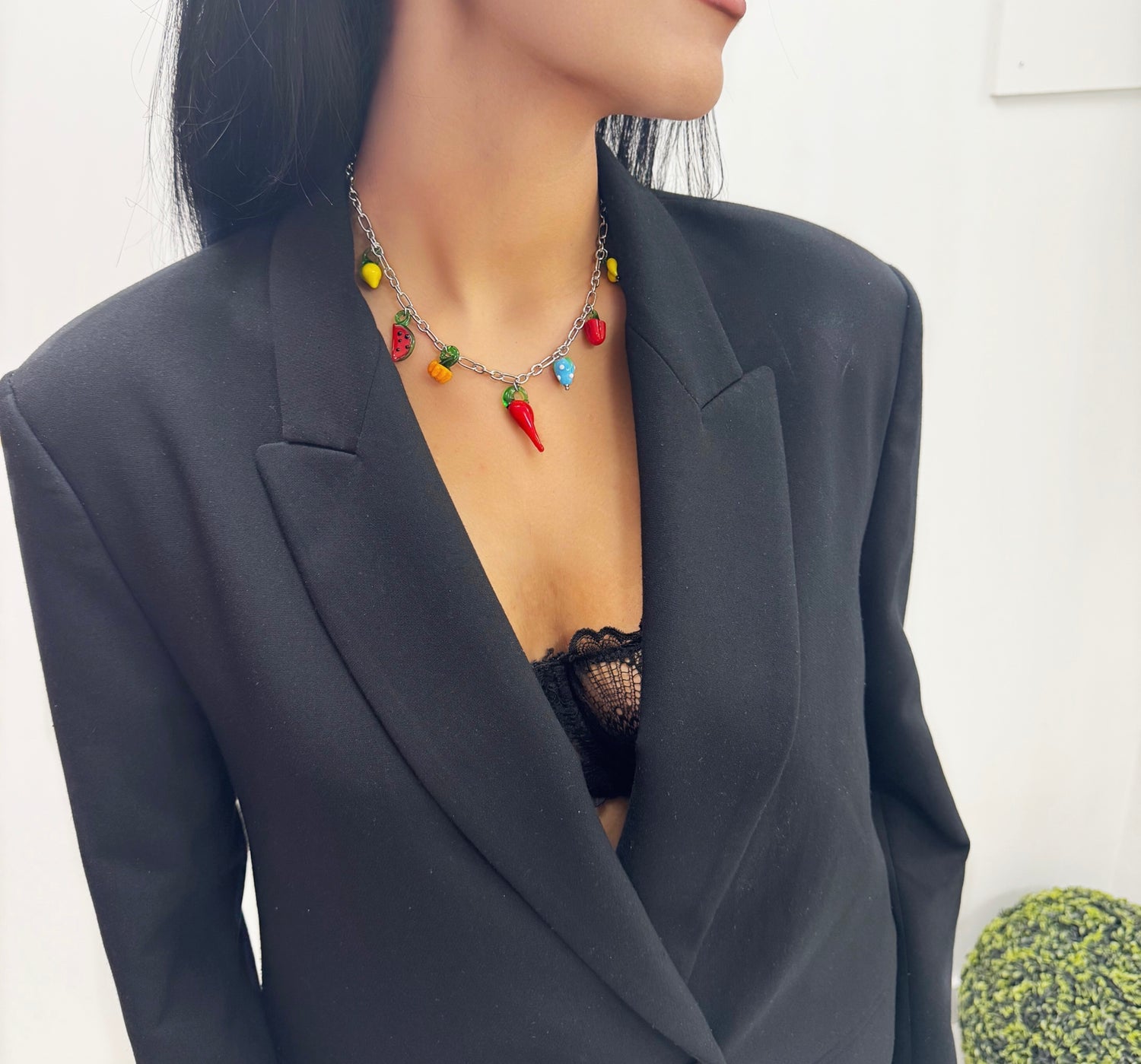 Pimiento - Serminity jewelry