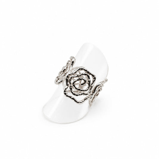 Flow of life ring - Serminity jewelry