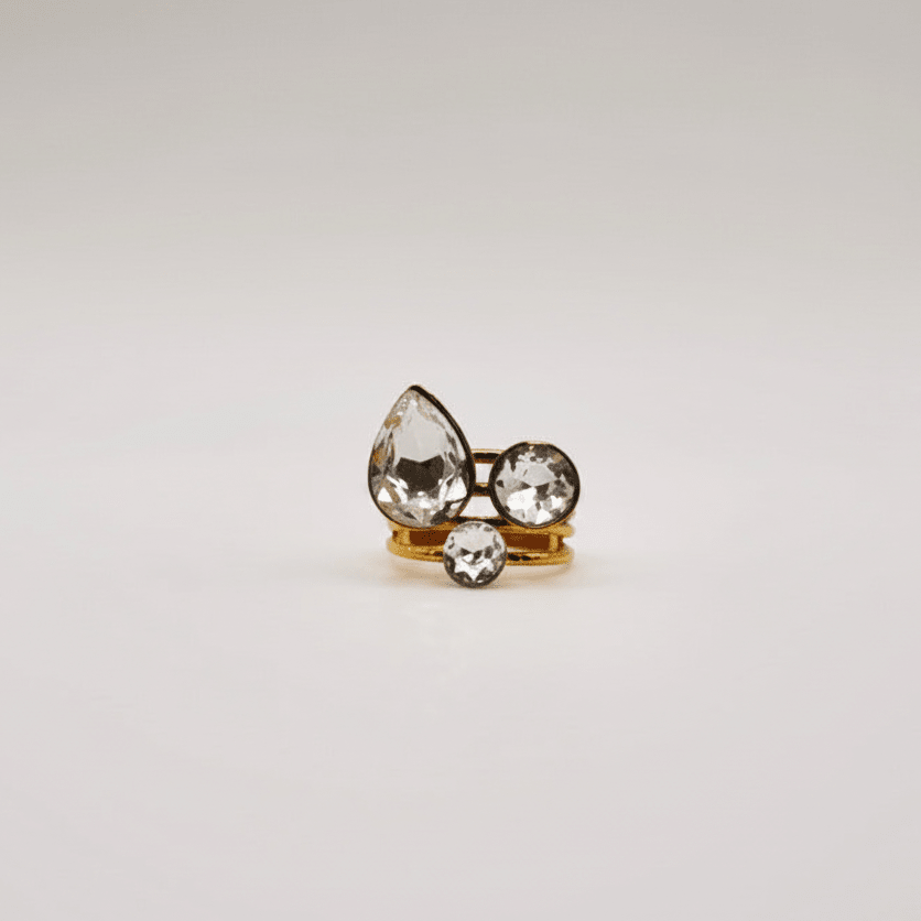 Shine on me ring - Serminity jewelry