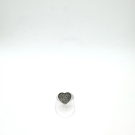 Chunky heart - Serminity jewelry
