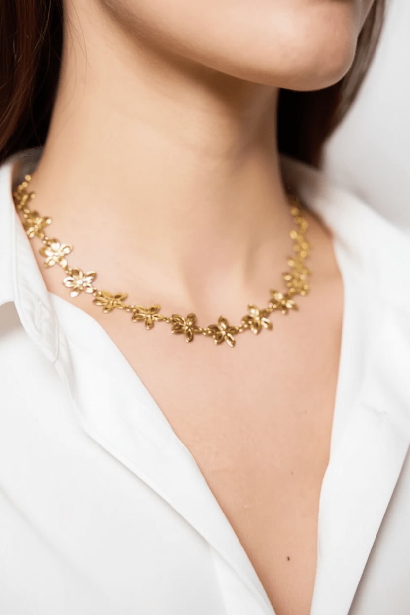 Flower power - Serminity jewelry
