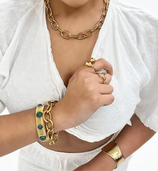 Chunky - Serminity jewelry