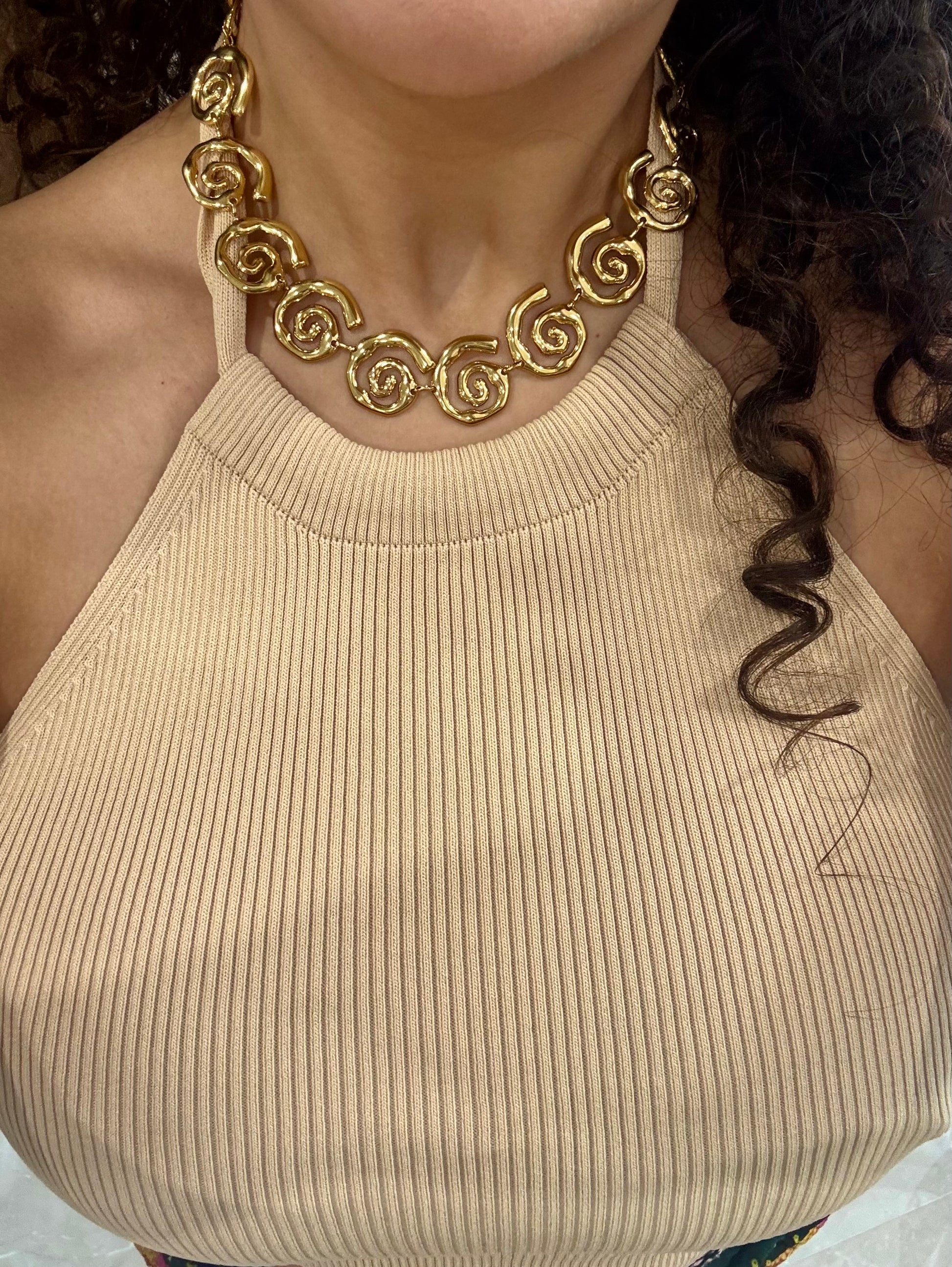 River necklace - Serminity jewelry