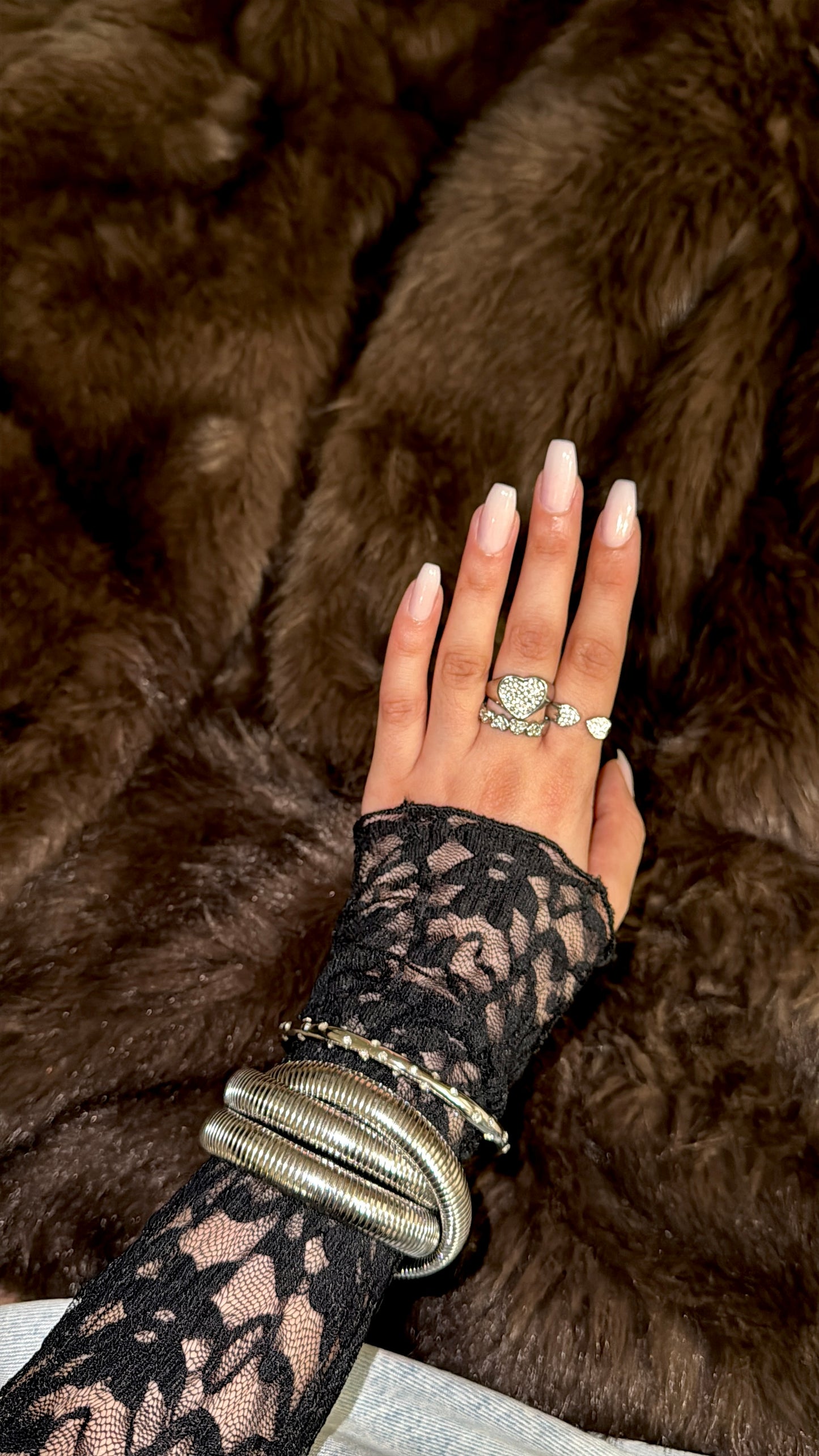 Silver Alliena - Serminity jewelry