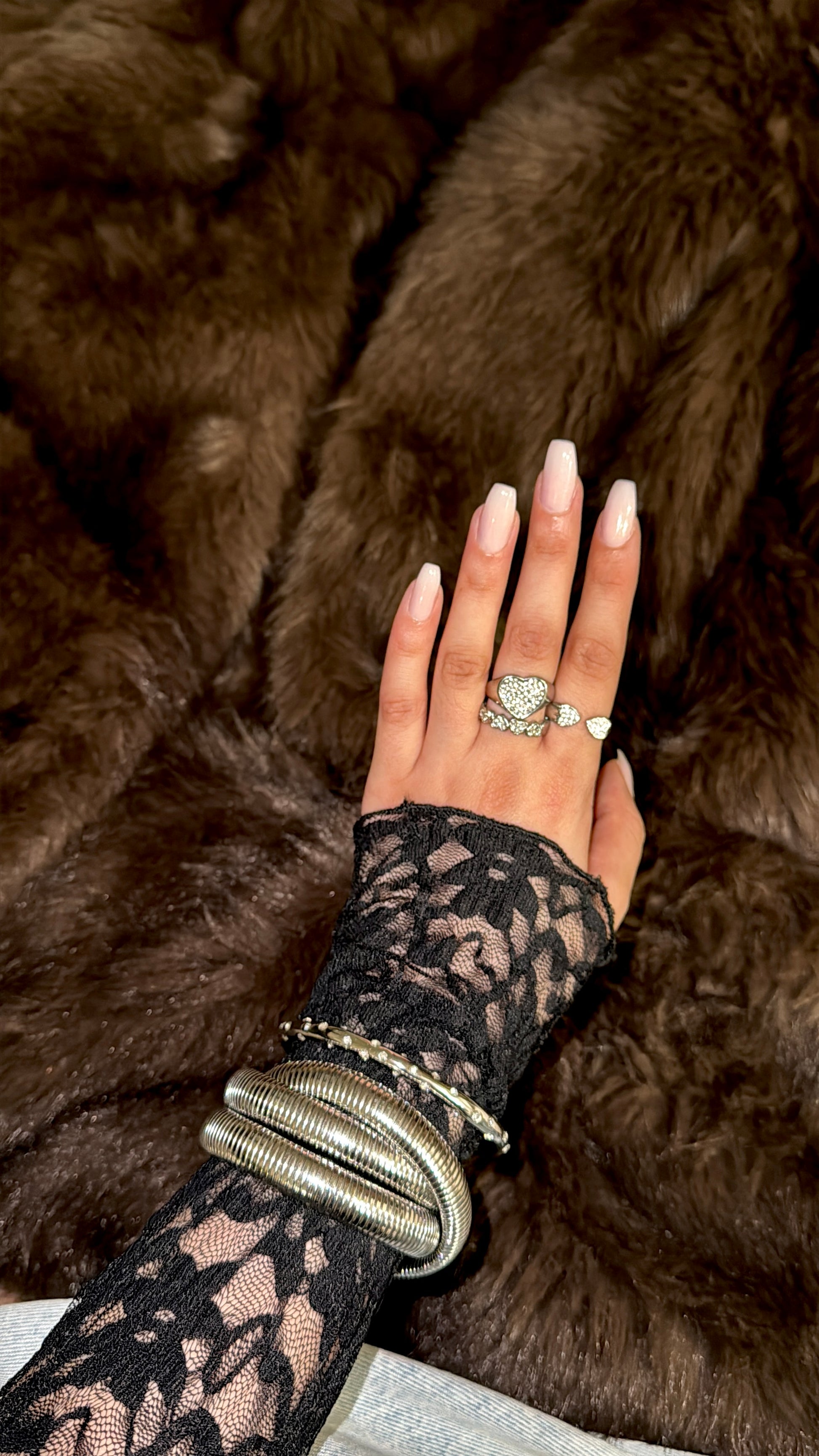 Silver Alliena - Serminity jewelry