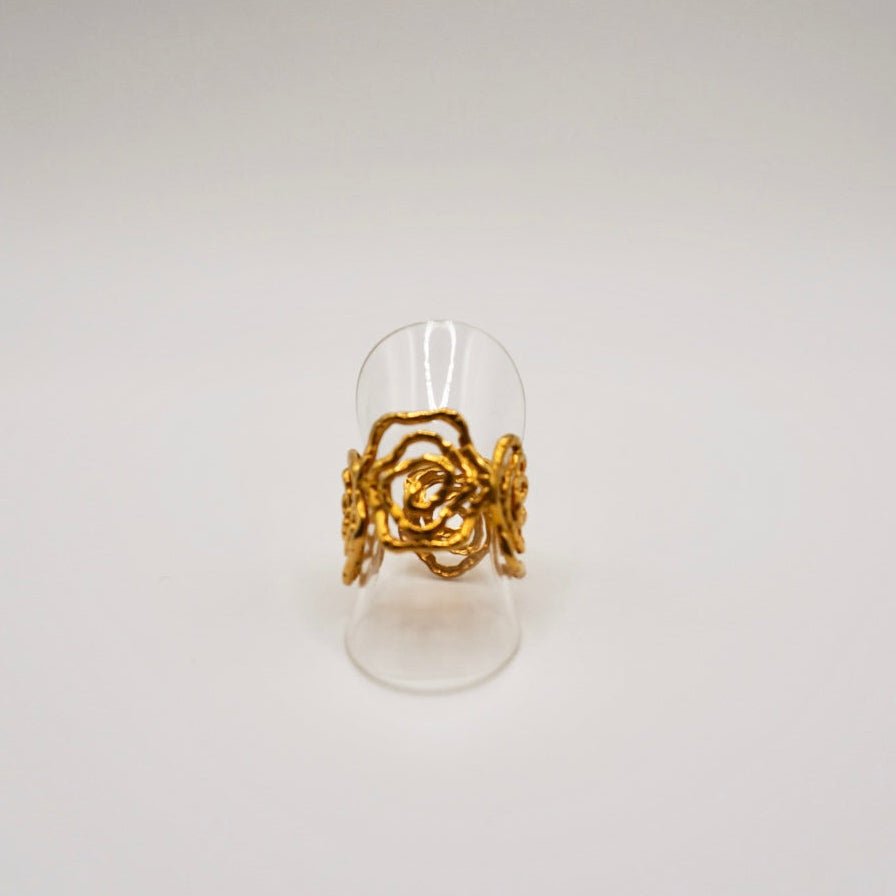 Flow of life ring - Serminity jewelry