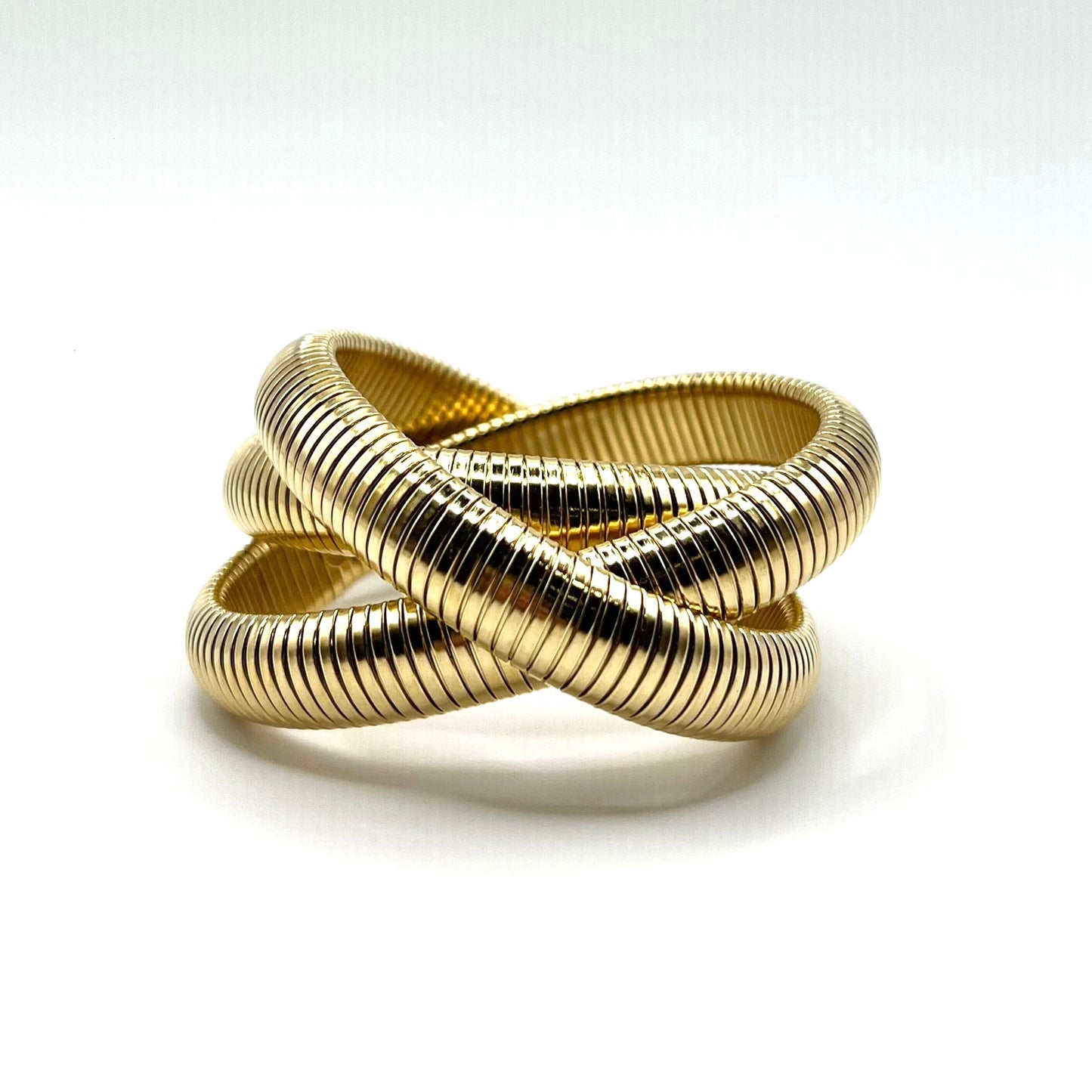 Golden Alliena - Serminity jewelry