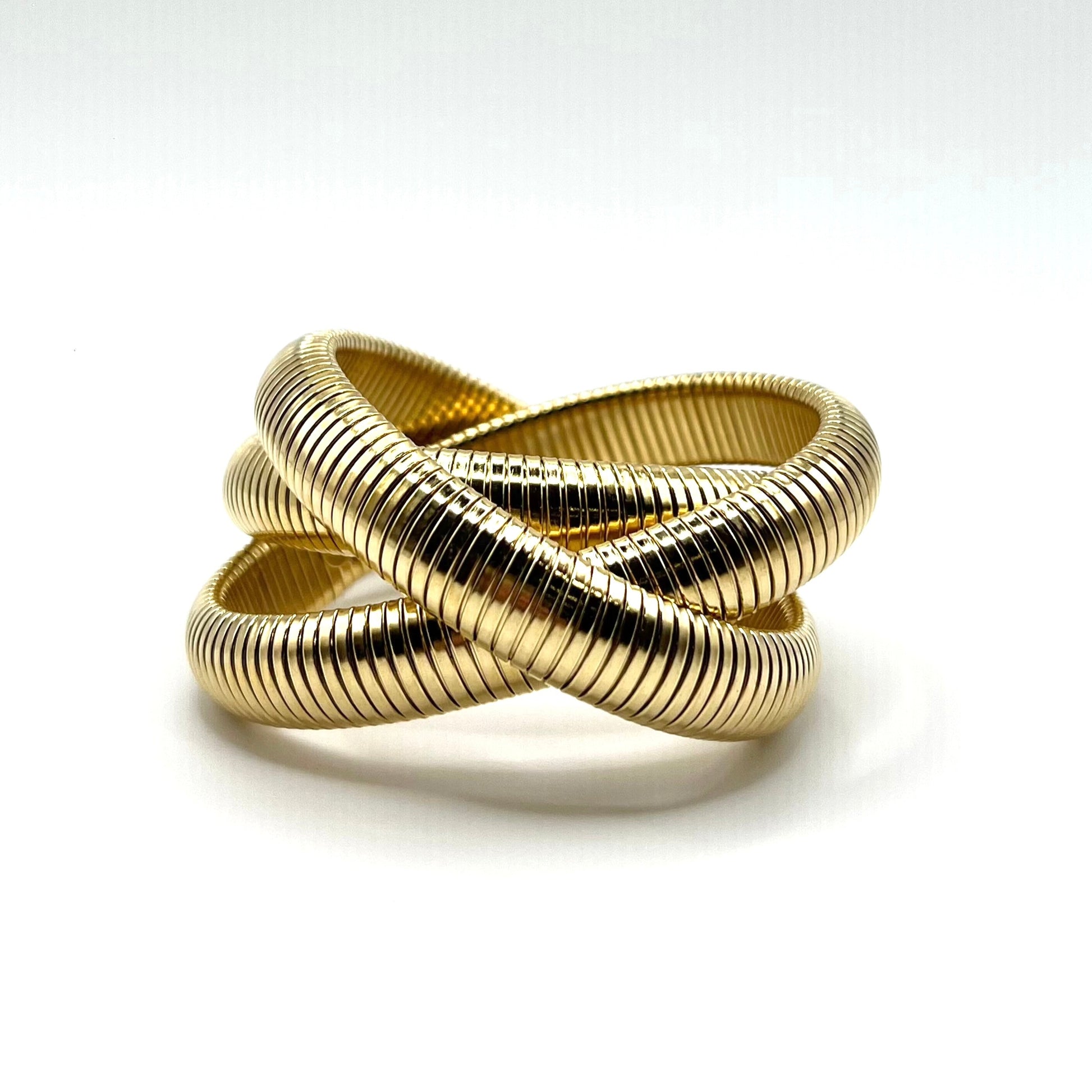 Golden Alliena - Serminity jewelry