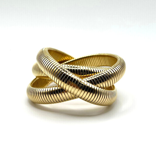 Golden Alliena - Serminity jewelry