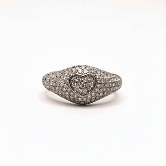 Love myself ring