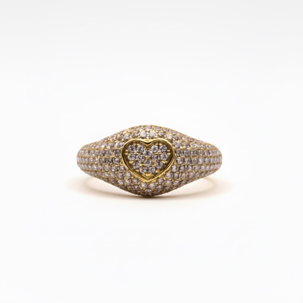 Love myself ring