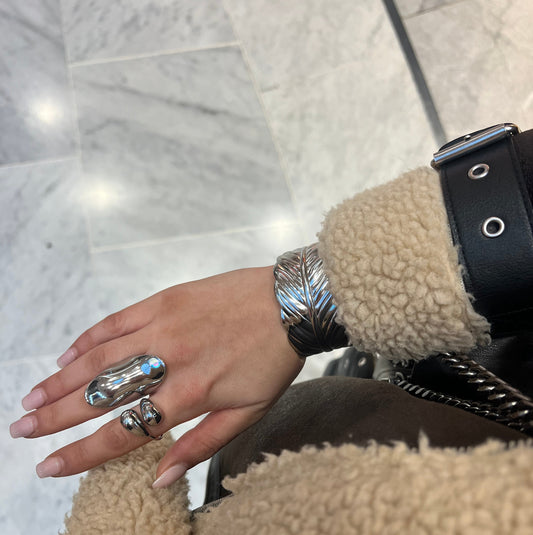 Perception ring - Serminity jewelry