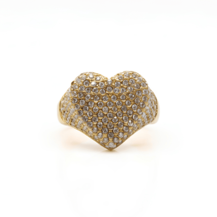Shine bright ring - Serminity jewelry