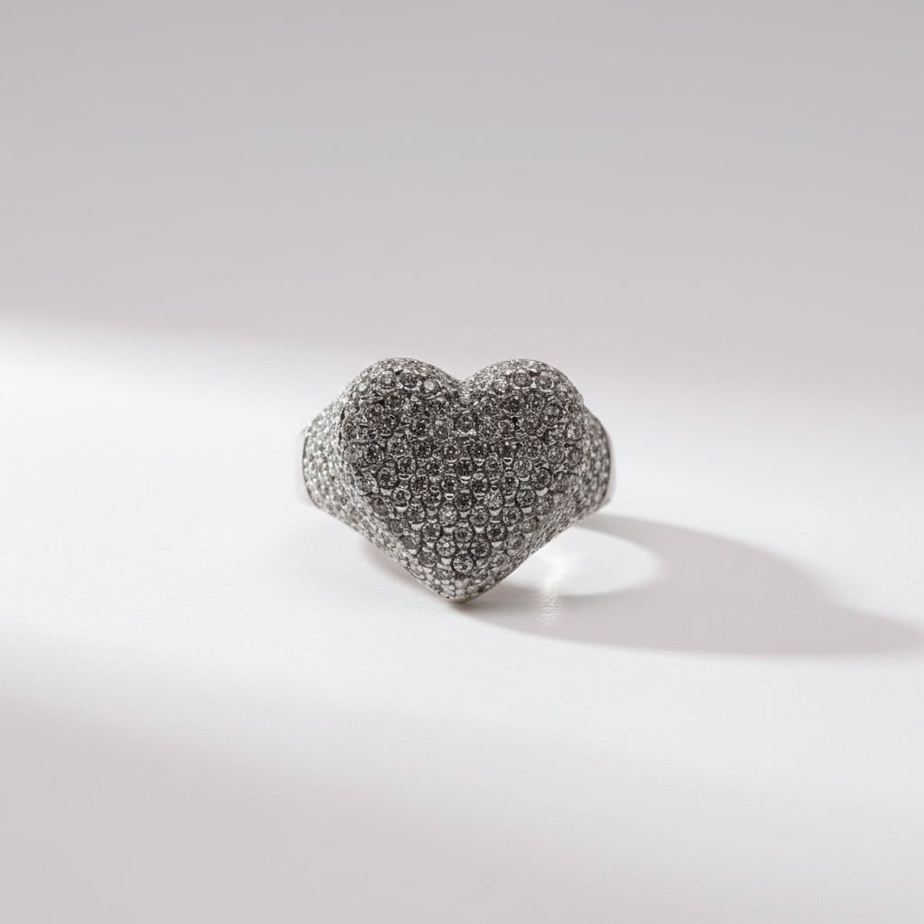 Shine bright ring - Serminity jewelry
