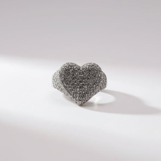 Shine bright ring - Serminity jewelry