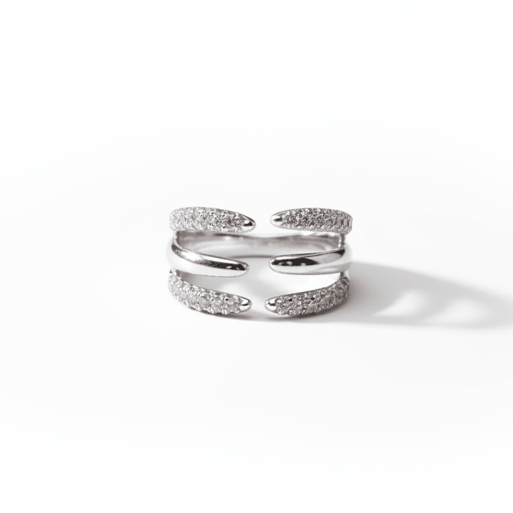 Monster ring - Serminity jewelry