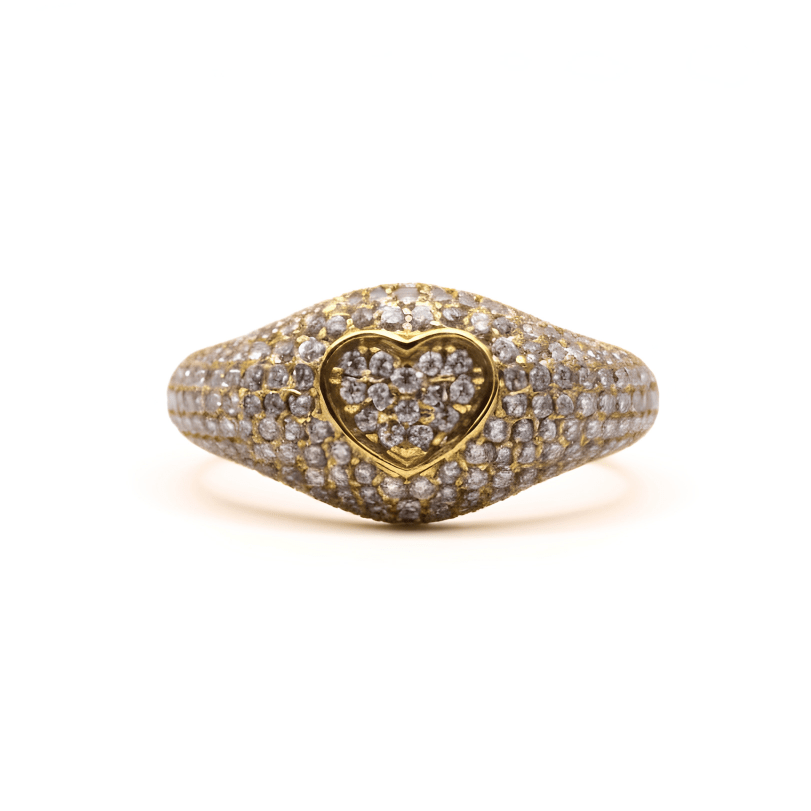 Love myself ring - Serminity jewelry