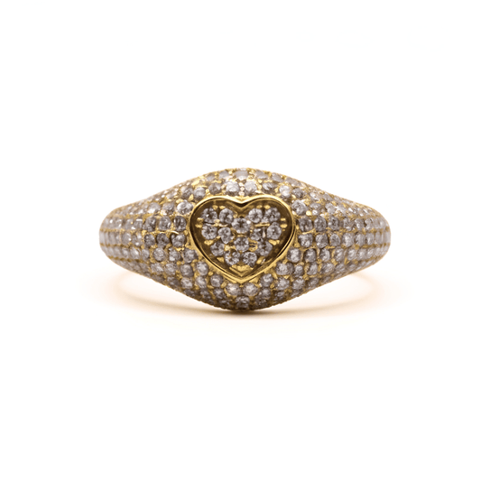 Love myself ring - Serminity jewelry