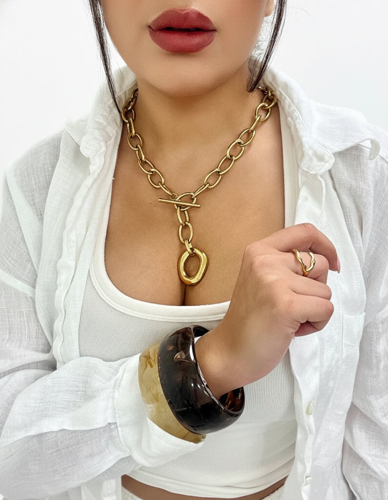 Wood Smoke - Serminity jewelry
