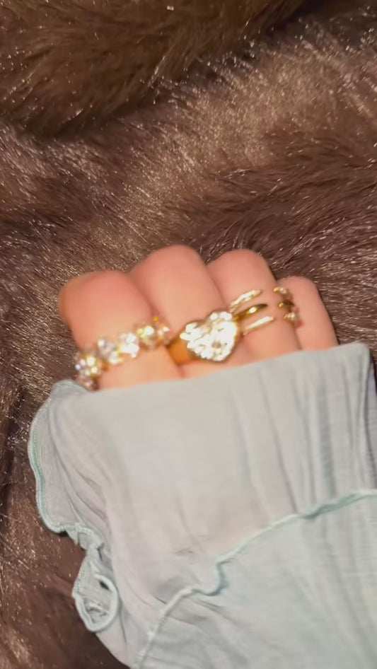 Monster ring