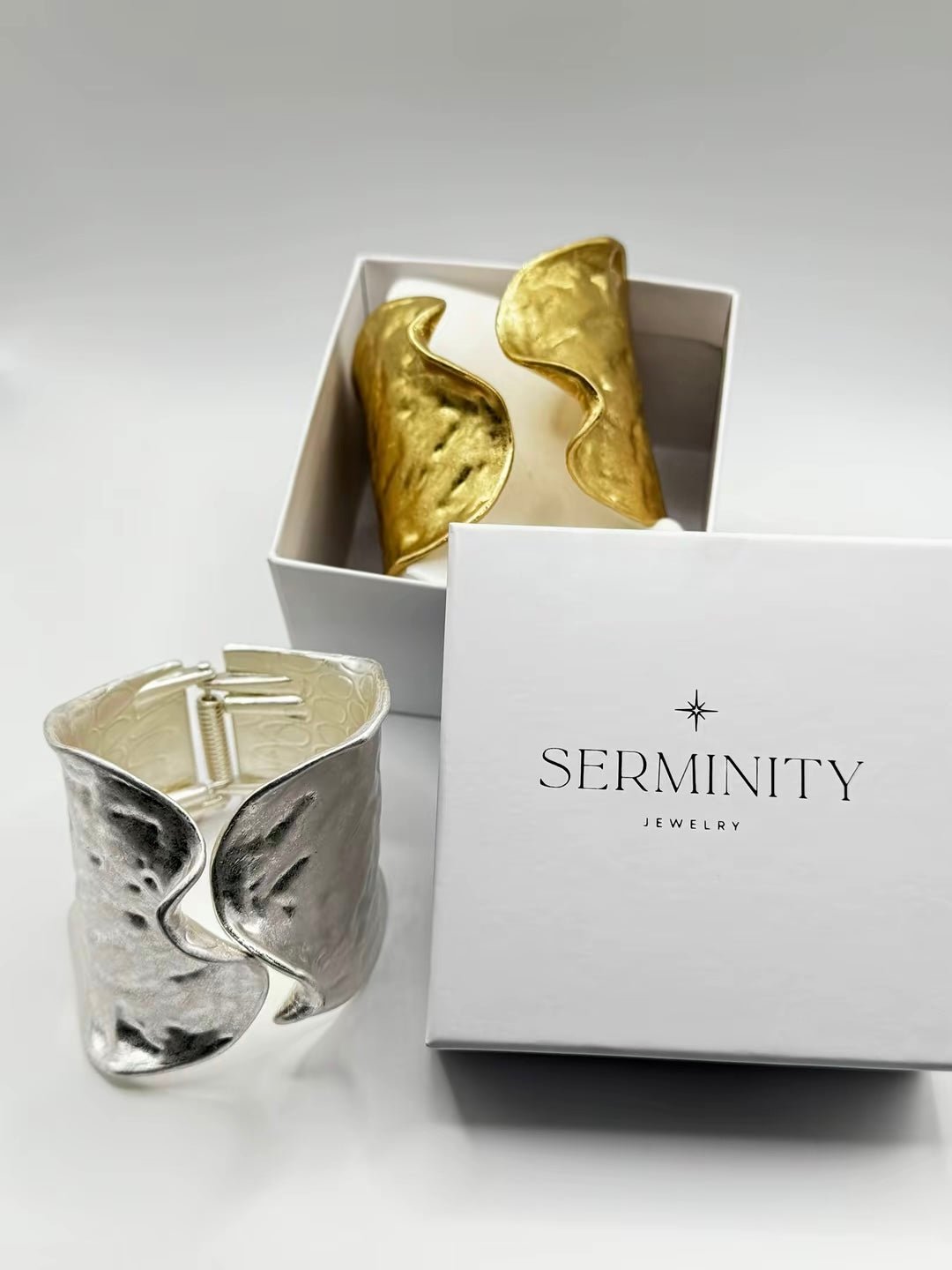 Vergüenza - Serminity jewelry